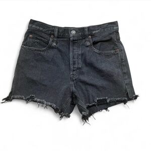 We The Free Frayed Hem Denim Shorts – Size 27